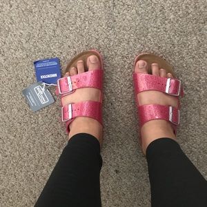 Birkenstock Arizona Narrow Fit soft footbed